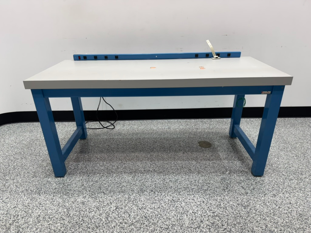 Image of 6' Stationary Lab Bench